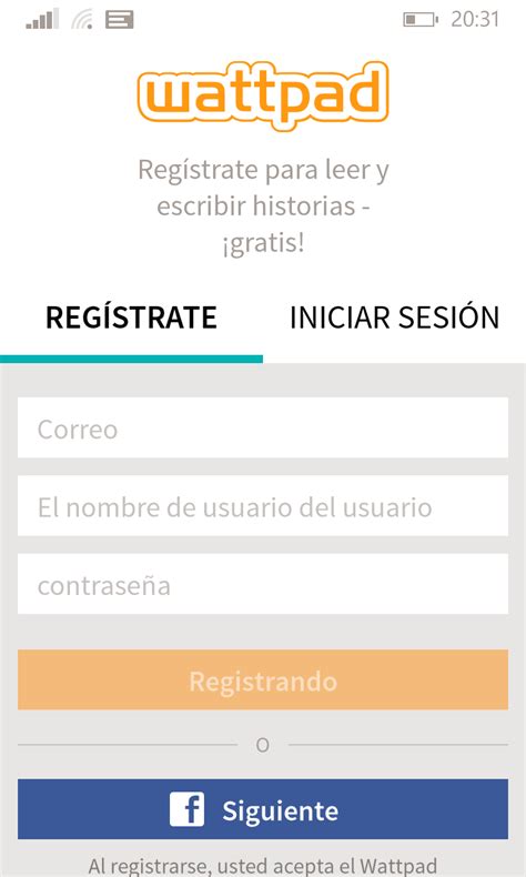 wattpad.com|wattpad iniciar sesión.